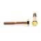 Prime-Line Hex Head Cap Screw, Grade 8 3/8in-16 X 2-1/4in Grade 8 Yellow Zinc Plated Steel 10PK 9105276 - alternate 3